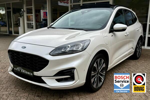 Ford Kuga 2.5 PHEV ST-Line X Panodak, Leer, Head up, Camera..