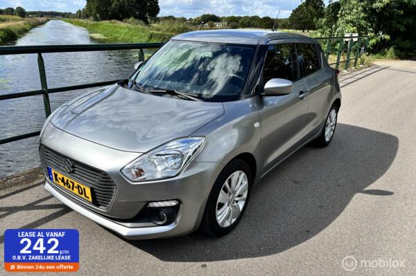 Suzuki Swift 1.2 Select Smart Hybrid