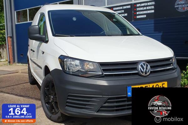 Volkswagen Caddy Bestel 2.0 TDI L1H1 2016 NW MOTOR 0KM !!!!!