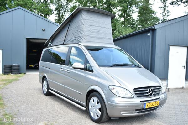 Mercedes VIANO CDI 3.0 Aut Westfalia dak 6 pers Camper