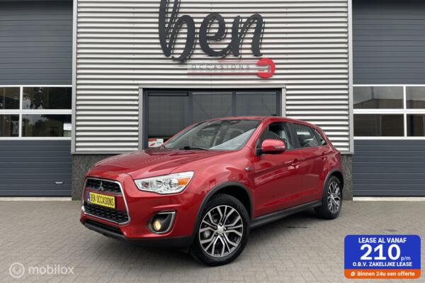Mitsubishi ASX 1.6 Cleartec Bright+ 1e Eig TOPSTAAT!!