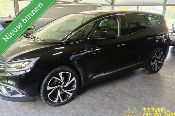 Renault Grand Scenic 1.3 TCe Intens 7p.