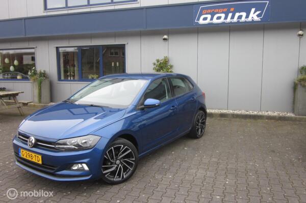 Volkswagen Polo 1.0 TSI Comfortline