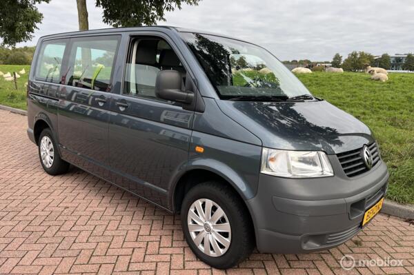 Volkswagen Transporter 2.0i Benzine | Ruiten rondom | Mooi
