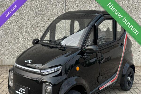 JTC- CITYCRUISER 72V 58AH SCOOTMOBIEL 2x ZITPLAATS en koffer