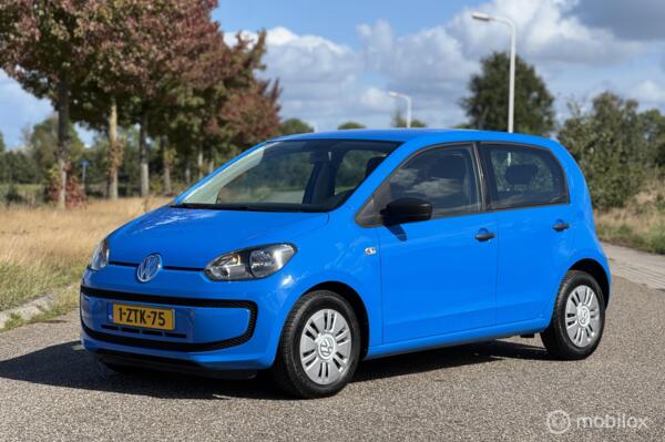 Volkswagen Up! 1.0 take up! 2015 Airco/5-Deurs