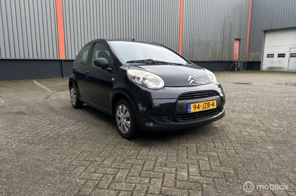 Citroen C1 1.0-12V Séduction