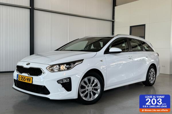 Kia Ceed Sportswagon 1.0 T-GDi 88kW ComfortLine|Camera|Apple&Android CarPlay|Trekhaak|