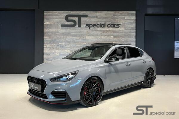 Hyundai i30 Fastback 2.0 T-GDI N2 Performance|Pano