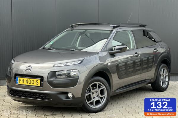 Citroen C4 Cactus 1.2 82PK Business Plus | CAMERA | CRUISE |