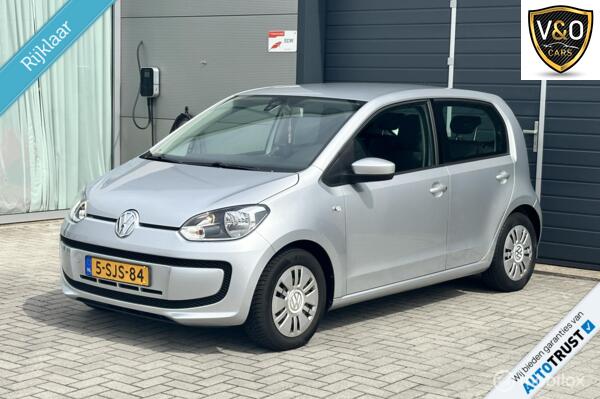 Volkswagen Up! 1.0 move up! BlueMotion
