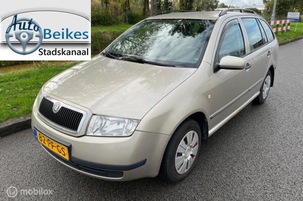 Skoda Fabia Combi 1.4-16V Choice