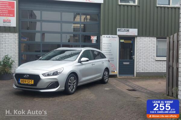 Hyundai i30 Wagon 1.4 T-GDI Premium