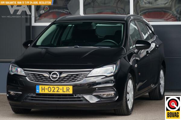 Opel Astra Sports Tourer 1.2 Business Edition, NL, PDC, clima