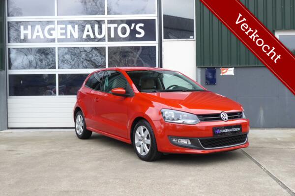 Volkswagen Polo 1.2 TSI Highline, 2010, 110.979 Kilometer
