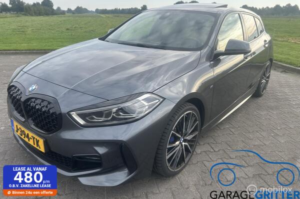 BMW 1-serie 120d xDrive High Executive Edition