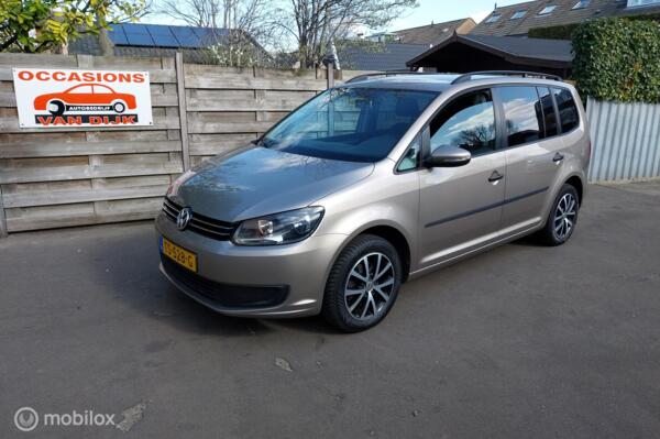 Volkswagen Touran 1.2 TSI Comfortline BlueMotion 7p.