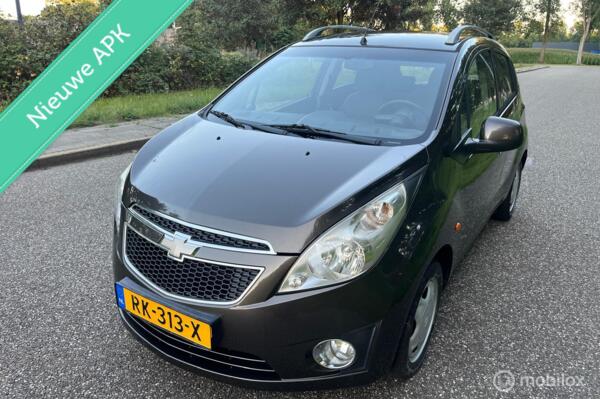 Chevrolet Spark 1.2 16V LT