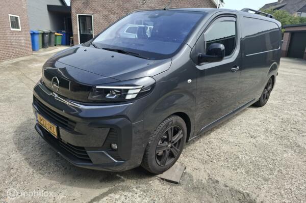 Opel Vivaro bestel 2.0 Diesel 180 S&S L2 Airco/NAV/Automaat
