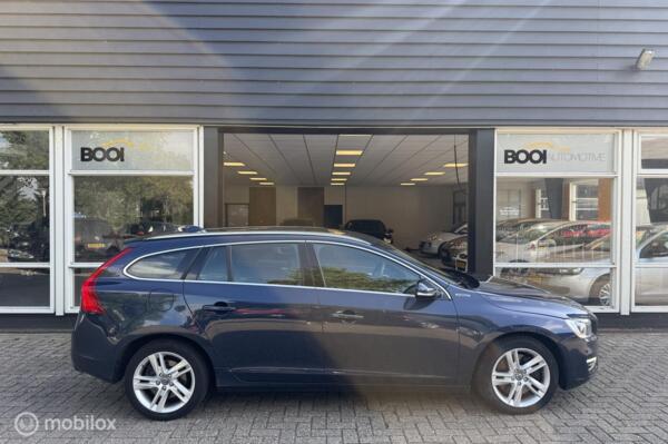 Volvo V60 2.4 D6 AWD Plug-In Hybrid Summum
