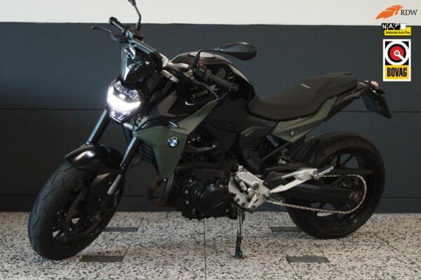 BMW F900R Keyless | Cobra Speed Pro | Quickshift | NL | NAP