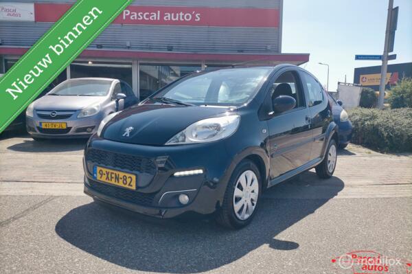 Peugeot 107 1.0 Envy airco nap apk