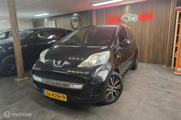 Peugeot 107 1.0-12V Sportium / Schuifdak / Cruise control