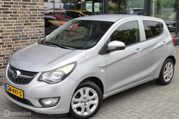 Opel KARL 1.0 ecoFLEX Edition+ | STOEL V. | STUUR V. | AIRCO | PDC | LANE ASSIST |