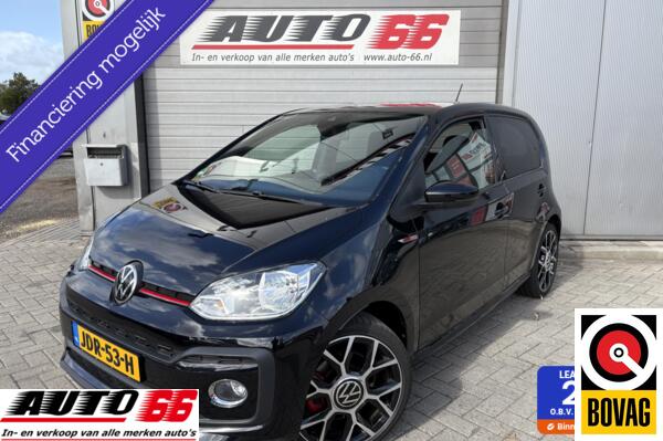 Volkswagen Up! 1.0 TSI GTI