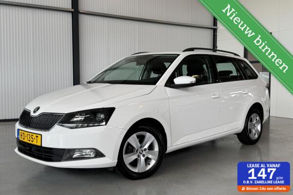 Skoda Fabia Combi 1.0 TSI Ambition|AirCo|Navi|Cruise|PDC|