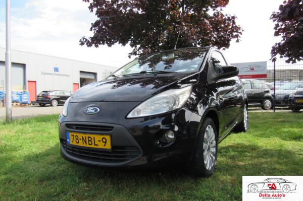 Ford Ka 1.2 Titanium X koude Airco apk 17-07-2026