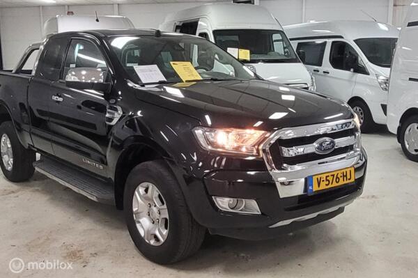 Ford Ranger 2.2 TDCi XL Supercab