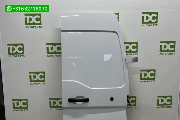 *NIEUW* Renault Master ('24->) Achterdeur rechts dicht wit