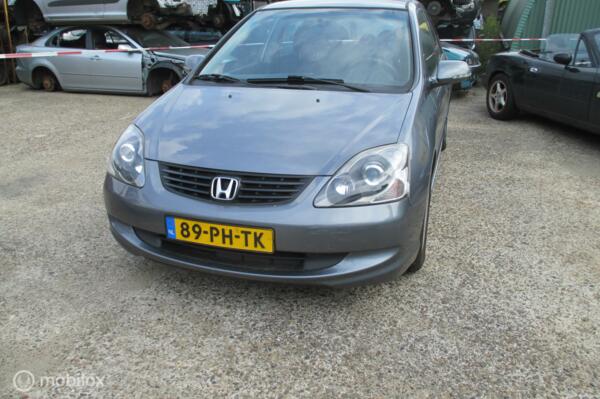 Onderdelen Honda Civic 1.7 CTDi LS 2005 5-deurs D
