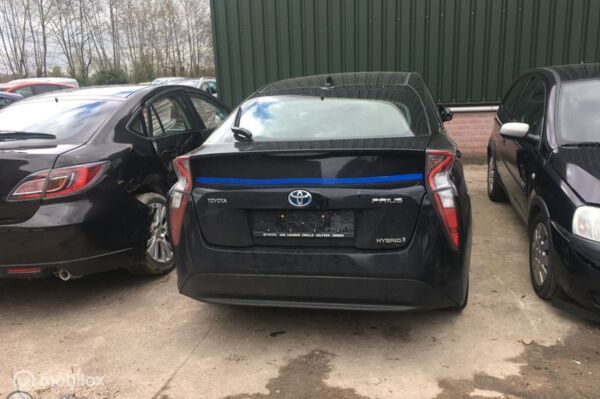 Toyota Prius + 1.8 Business Plus