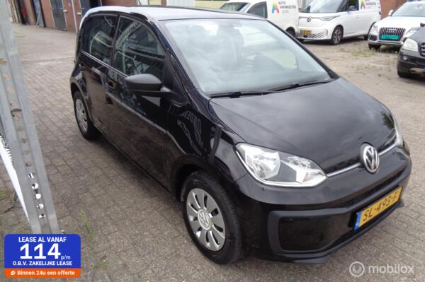 Volkswagen Up! 1.0 BMT take up!