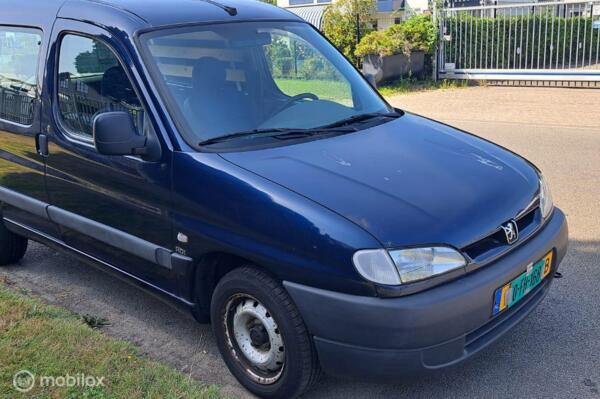 Peugeot Partner bestel 170C 2.0 HDI met airco