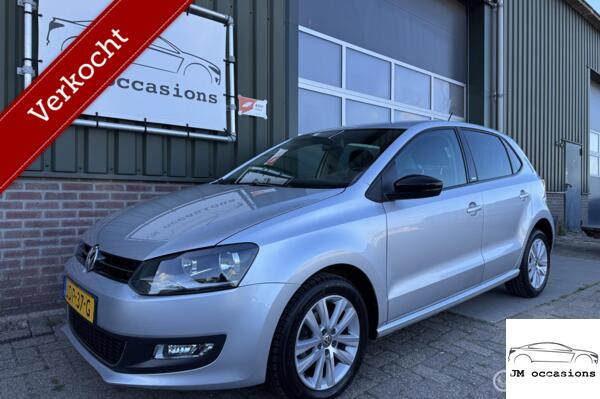 Volkswagen Polo 1.2 Style|Clima|Navi|Stoel vw|Lm velgen|PDC|
