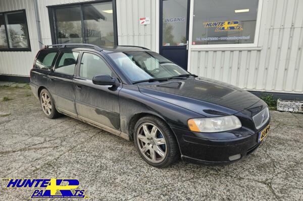 Volvo V70 2.4 D5 Edition Sport Kleurcode 452