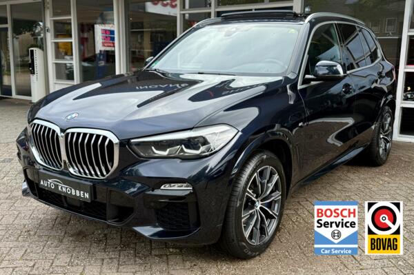 BMW X5 X Drive 45E M Sport, Led, Panodak, Hud, Camera, Lm..