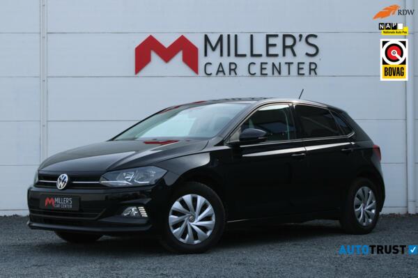 VW Polo 1.0 Comfortline AIRCO CRUISE CARPLAY TREKHAAK 1. EIG