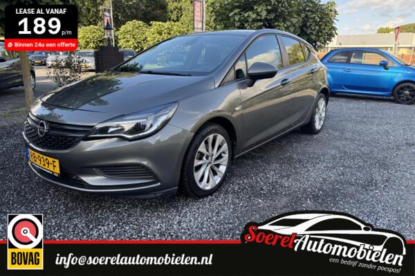 Opel Astra  Online Edition 106021 km 5 d apple car play cruise