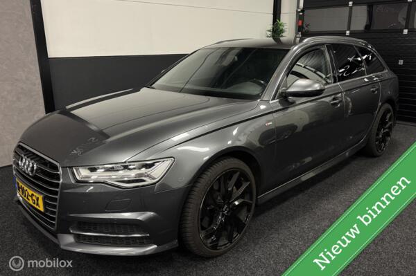 Audi A6 Avant 3.0 TDI quattro Premium Edition