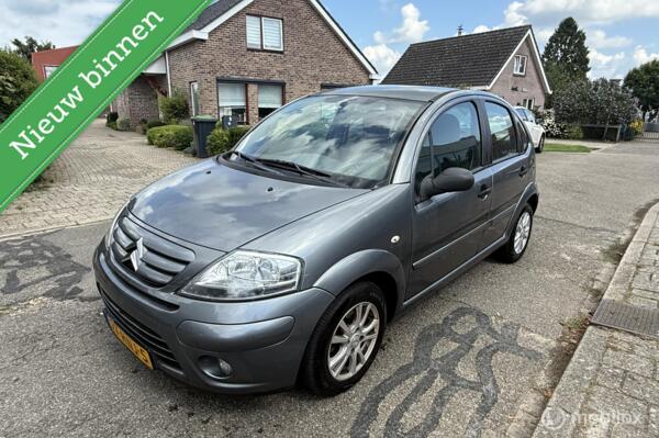 Te Koop Citroen C3 1.4i-16V - Apk - Vol opties