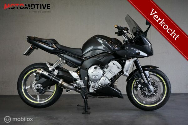 Yamaha FZ 1 S Fazer ABS