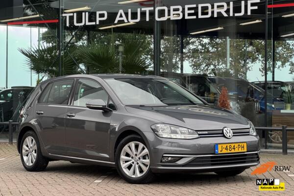 Volkswagen Golf 1.5 TSI Comfortl Bns 5drs 2020 Navi 1e eig