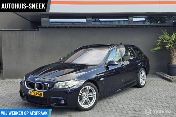 BMW 5-serie Touring 520d M Sport Edition High Executive |Vol
