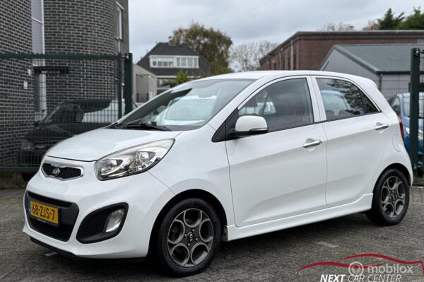 Kia Picanto 1.0 CVVT ISG Super Pack
