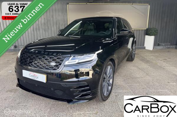 Land Rover Range Rover Velar 2.0 P300 Turbo AWD R-Dynamic SE