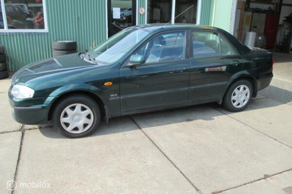 Onderdelen Mazda 323 1.5i GLX 1999 Sedan